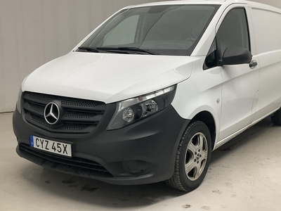 Mercedes Vito 110 CDI W640 (102hk)