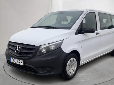 Mercedes Vito Tourer 114 CDI W640 (136hk)