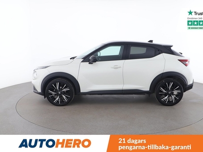 Nissan Juke 1.0 DIG-T DCT N-Design / CarPlay, Backkamera