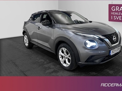 Nissan Juke1.0 DIG-T Acenta Kamera Välservad 2021, SUV