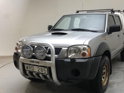 Nissan King Cab2.5 TDI 4WD 2004, Pickup