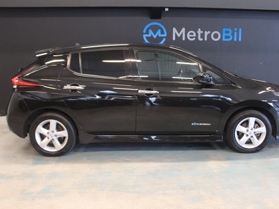 Nissan Leaf 150hk N-Connecta Rattvärme 360* Navi