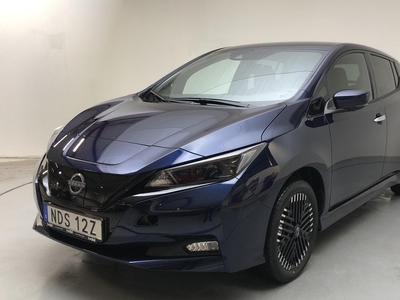 Nissan LEAF 5dr 59 kWh (214hk)