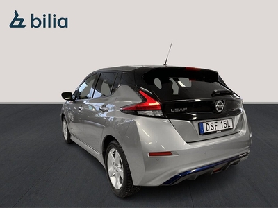 Nissan Leaf N-Connecta 40KWH Vinterhjul