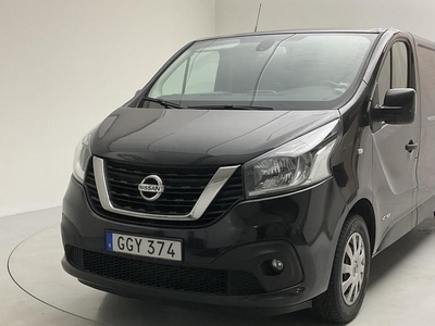 Nissan NV3001.6 dCi 2017, Minibuss