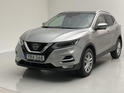 Nissan Qashqai 1.2 DIG-T (115hk)