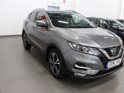 Nissan Qashqai 1.2 DIG-T XTRONIC-CVT Automat *Panorama *Kamera