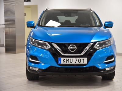 Nissan Qashqai 1.2 TEKNA Design Pack PANO 360°kamera 115hk