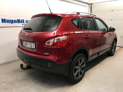 Nissan Qashqai 1.6 dCi Tekna 130hk - Panorama - Navi -