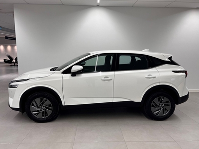 Nissan Qashqai Privatleasing fr 3595:- Bilia Segeltorp