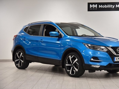 Nissan Qashqai1.2 TEKNA Design Pack PANO 360°kamera 2018, SUV