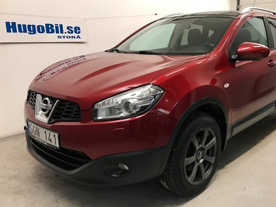 Nissan Qashqai1.6 dCi Tekna - Panorama - Navi 2013, SUV