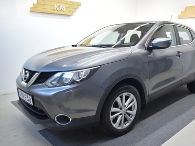 Nissan Qashqai1.6 dCi XTRONIC-CVT Kamkedja RÄNTA 2015, SUV