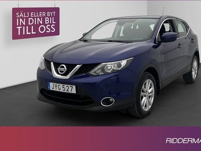 Nissan Qashqai1.6 DIG-T Acenta Kamera Navi Drag 2016, SUV