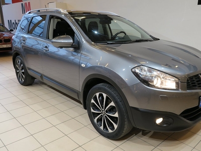 Nissan Qashqai+2 2.0 +2 7-SITS PANORAMA 360KAMERA