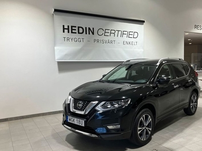 Nissan X-TrailDIG T N-Connecta 2WD V-hjul 2020, SUV