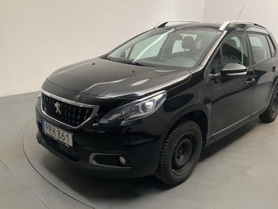 Peugeot 2008 1.2 VTi (82hk)