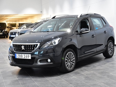 Peugeot 2008 1.2 VTi Euro 6