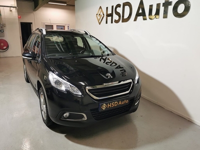 Peugeot 2008 1.2 VTi Euro 6