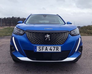 Peugeot 2008 1,5 HDi 130hk Allure Backkamera/PDC/LED strålk.