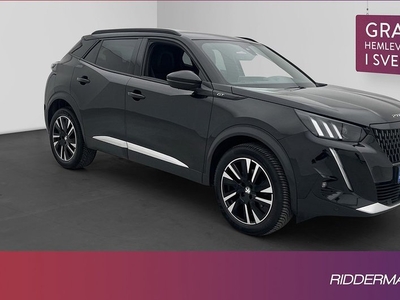 Peugeot 20081.2 PureTech GT Kamera Navi Cockpit 2019, SUV