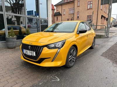 Peugeot 208 1.2 Allure Automat / Backkamera / Moms