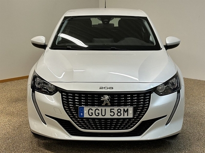 Peugeot 208 1.2 PureTech Låga mil