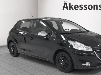 Peugeot 2085-Dörrar 1,2 LÅG SKATT 2013, Halvkombi