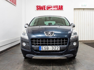 Peugeot 3008 1.6 e-HDi AUTO HUD Panorama M-Värmare S&V-HJUL