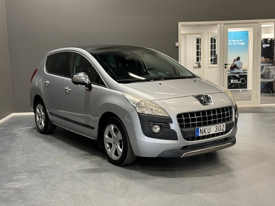 Peugeot 3008 1.6 HDi Automat Panorama