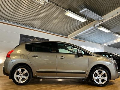 Peugeot 3008 1.6 HDi FAP 111hk 1ÅRSGARANTI/DRAG/HEMLEVERANS