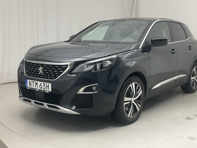 Peugeot 3008 1.6 Plug-in Hybrid 4 (300hk)