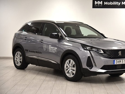 Peugeot 30081.6 HYBRID4 AWD Skypack V-Hjul Demobil 2023, SUV