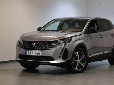 Peugeot 3008Allure HYBRID 4WD EAT 2022, SUV