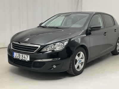 Peugeot 308 1.6 Turbo (125hk)