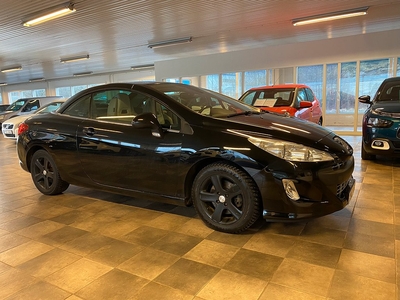 Peugeot 308 CC 1.6 THP Euro 5 Cabriolet