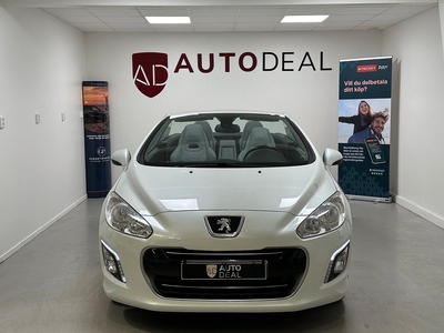 Peugeot 308 CC 1.6 THP | Roland Garros | NY SERVAD