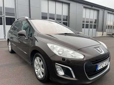 Peugeot 308 SW 1.6 e-HDi FAP EGS Euro 5