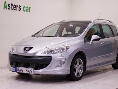 Peugeot 308 SW 1.6 THP Drag 6 Sits 150hk