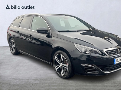 Peugeot 308 SW 2.0 BlueHDi GT Navi Pano B-Kamera Drag 180hk