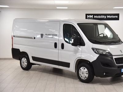 Peugeot BoxerVan 335 2.2 L2H1 PRO Demobil 2023, Minibuss