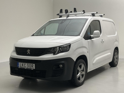 Peugeot Partner 1.2 PureTech Skåp (110hk)