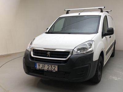 Peugeot Partner 1.6 BlueHDI Skåp (100hk)