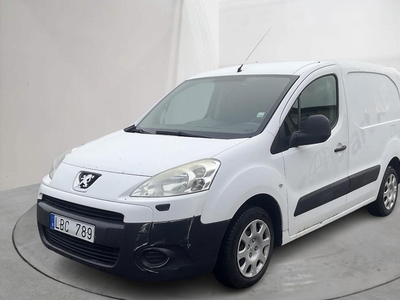 Peugeot Partner 1.6 HDI Skåp (90hk)