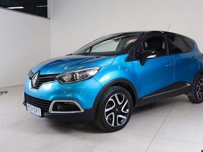 Renault Captur 0.9 90hk TCe Dynamique Navigation