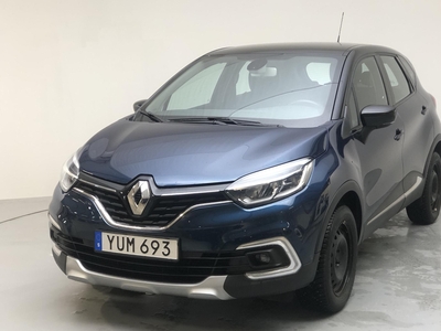 Renault Captur 0.9 TCe (90hk)