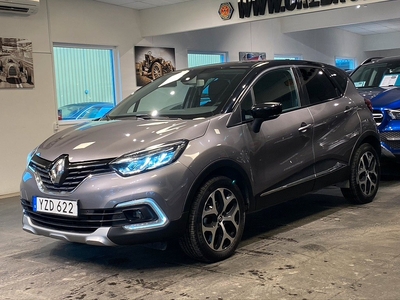 Renault Captur 1.2 TCe Aut Gps B-kamera 118hk