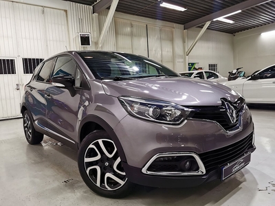 Renault Captur 1.2 TCe EDC Euro 6