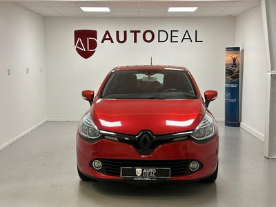 Renault Clio 1.2 Euro 5 | NAVI | NY SERVAD