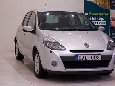 Renault Clio 1.2 Ny Besikt 75hk